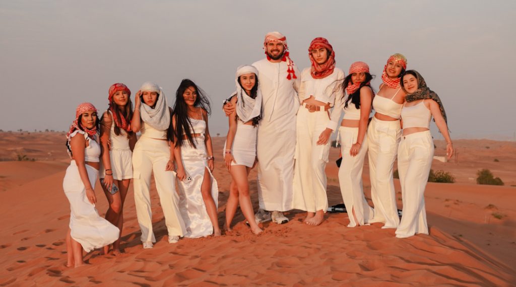 Excursión de quinceañeras a Europa con Dreams 15 Viajes Veracruz