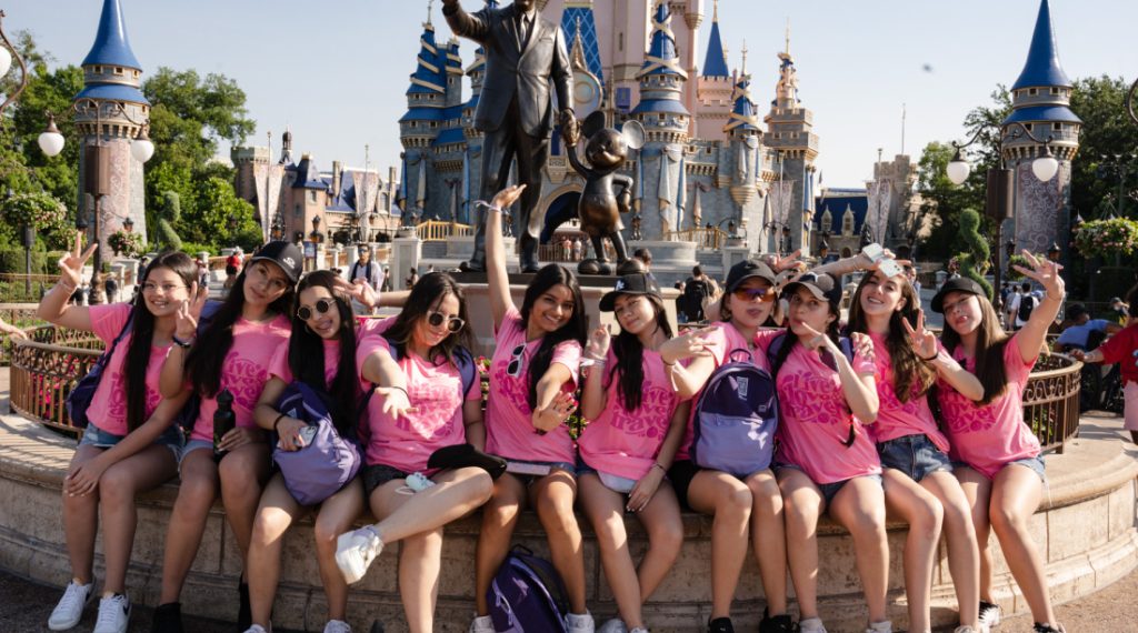 Excursión de quinceañeras a Europa con Dreams 15 Viajes Veracruz