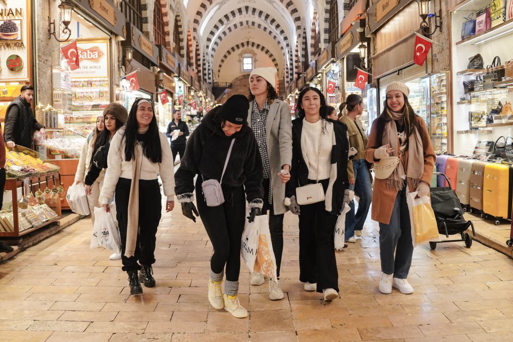 viaje de 15 a TURQUÍA