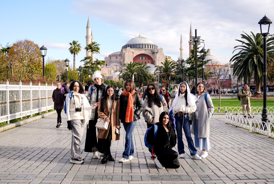 viaje de 15 a Turquía y Dubái