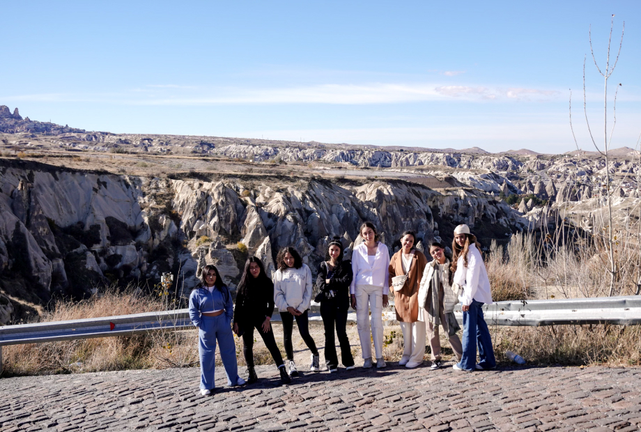 Excursión de 15 a Turquía y Dubái