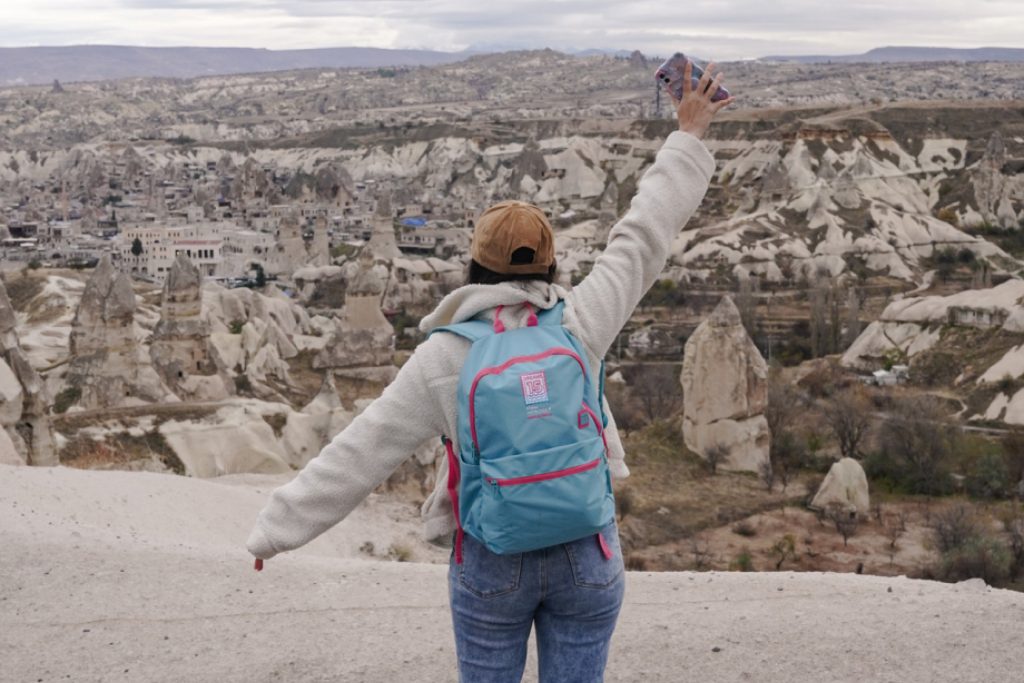 Viaje de 15 a Turquía Valle Capadocia