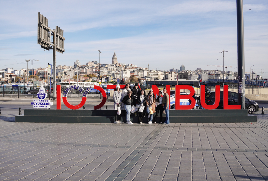 Excursión de 15 Turquía Dubái conociendo Estambul