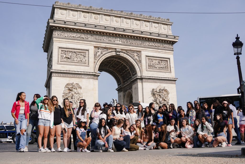 Excursión de quinceañeras a Europa con Dreams 15 Viajes Veracruz