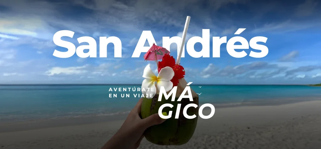 Viaje de 15 a San Andrés