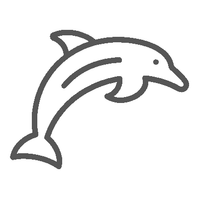 wired-outline-1175-dolphin-hover-pinch